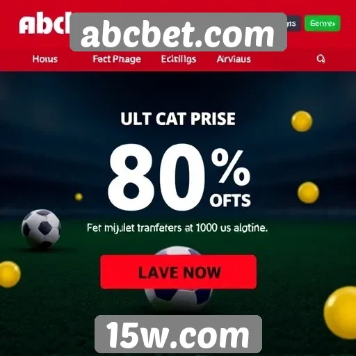 Comparativo de bônus e promoções no abcbet.com