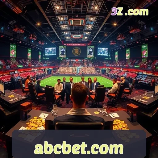 abcbet.com: Os Imperdoáveis Esportes Virtuais que Você Precisa Conhecer
